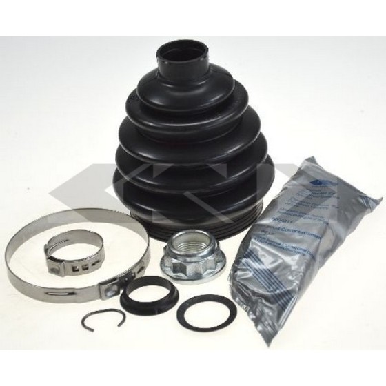 GKN Körük Tamir Takimi Diş Volkswagen Golf 4 1.6 - Kod GKN302960 - OEM 1K0498203B ürün görseli