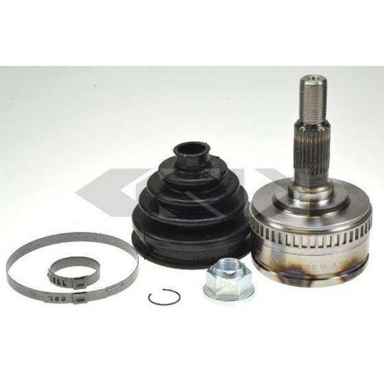 GKN Aks Kafası - Diş 638 601 - Kod GKN303095 - OEM A0003301585 ürün görseli
