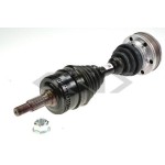 GKN Aks - 638 611 - Kod GKN303152 - OEM A6383342334