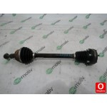 GKN Aks - Manuel Sol Volkswagen Golf 4 - Volkswagen Bora 1.9 Agr - Kod GKN303161 - OEM 1J0407451A