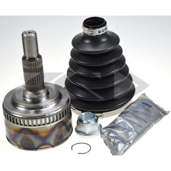 GKN Aks Kafası - Diş 638 611 - Kod GKN303382 - OEM A0003301885 ürün görseli