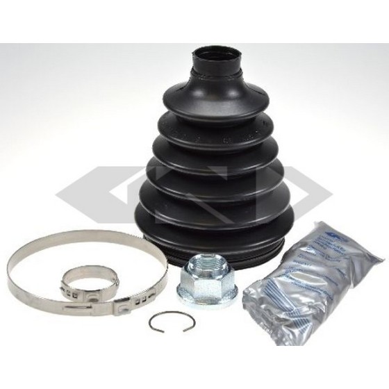 GKN Körük Tamir Takimi Diş 638 611 - Kod GKN303383 - OEM A0003301985 ürün görseli
