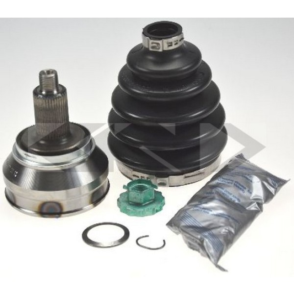 GKN Aks Kafası - Diş Volkswagen Polo 4 1.4 2002 - Kod GKN303557 - OEM 6Q0498099E