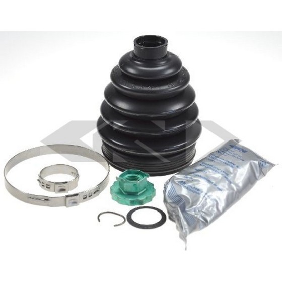 GKN Aks Körük Kiti Diş Skoda Fabia-volkswagen Polo-romstar-seat Ibiza-seat Cordoba 1.4 Benzinli - Kod GKN303558 - OEM 6Q0498203 ürün görseli
