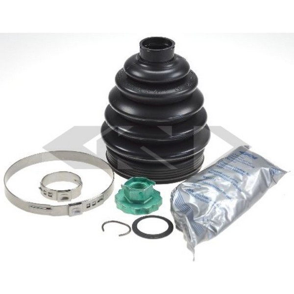 GKN Aks Körük Kiti Diş Skoda Fabia-volkswagen Polo-romstar-seat Ibiza-seat Cordoba 1.4 Benzinli - Kod GKN303558 - OEM 6Q0498203