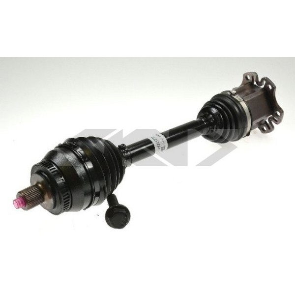 GKN Aks - Sol-sağ Sharan - Kod GKN303592 - OEM 7M3407271