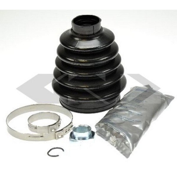 GKN Körük Tamir Takimi Diş Manuel 168 - Kod GKN303881 - OEM A1683600068