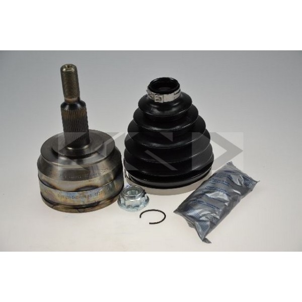 GKN Aks Kafası - Diş T5 2.5TDİ - Kod GKN303995 - OEM 7H0498099B
