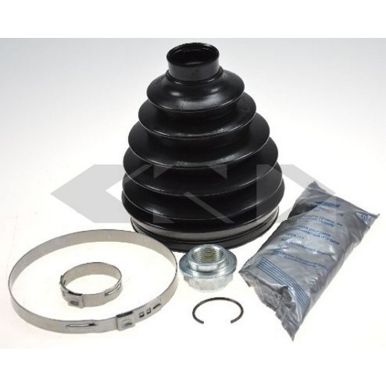 GKN Körük Tamir Takimi Diş T5 2.5TDİ - Kod GKN303996 - OEM 7H0498203A ürün görseli