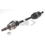 GKN Sol Aks - R50-53 - Kod GKN304212 - OEM 31607518237