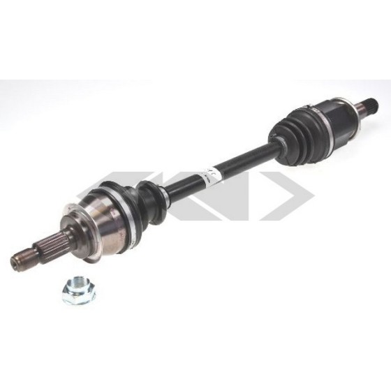 GKN Sol Aks - R50-53 - Kod GKN304212 - OEM 31607518237 ürün görseli