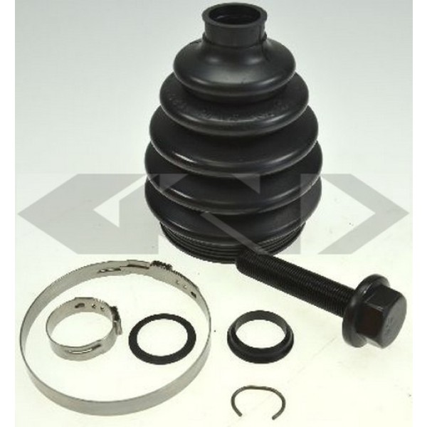 GKN Körük Tamir Takimi Diş Volkswagen Passat 5 - Volkswagen Golf 5 - Volkswagen Caddy 3 - Kod GKN304328 - OEM 1K0498203