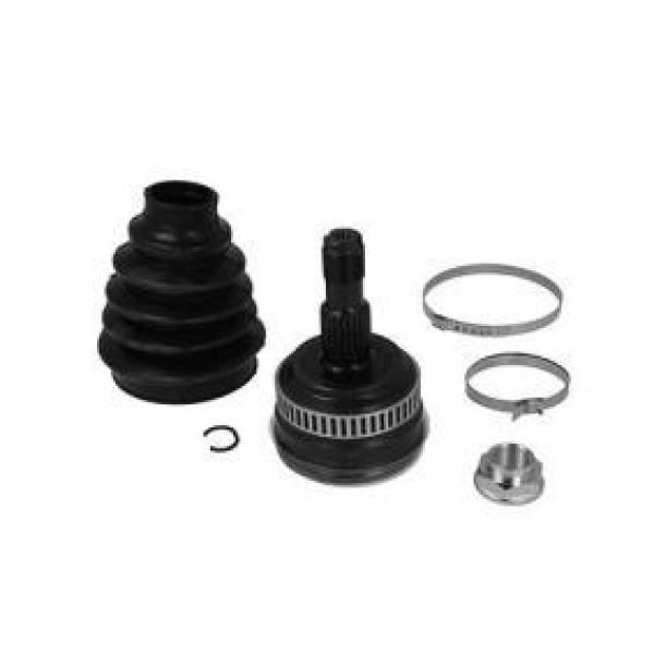 GKN Aks - Man Sol 168 - Kod GKN304378 - OEM A1683603172