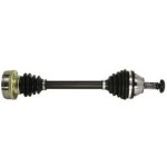 GKN Aks - Bby-bbz-bky Sol Volkswagen Polo 4 1.4-16v - Kod GKN304443 - OEM 6Q0407271AT