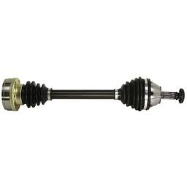 GKN Aks - Bby-bbz-bky Sol Volkswagen Polo 4 1.4-16v - Kod GKN304443 - OEM 6Q0407271AT