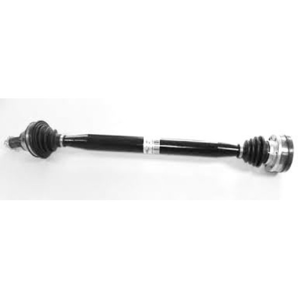 GKN Aks - Bby-bbz-bky Sağ Volkswagen Polo 4 1.4-16v - Kod GKN304444 - OEM 6Q0407272BD