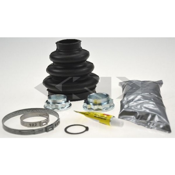 GKN Körük Tamir Takimi Arka Diş E87-90 - Kod GKN304485 - OEM 33217540117