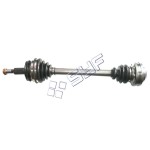 GKN Sol Aks - T5 1.9TDİ - Kod GKN304499 - OEM 7H0407271AK