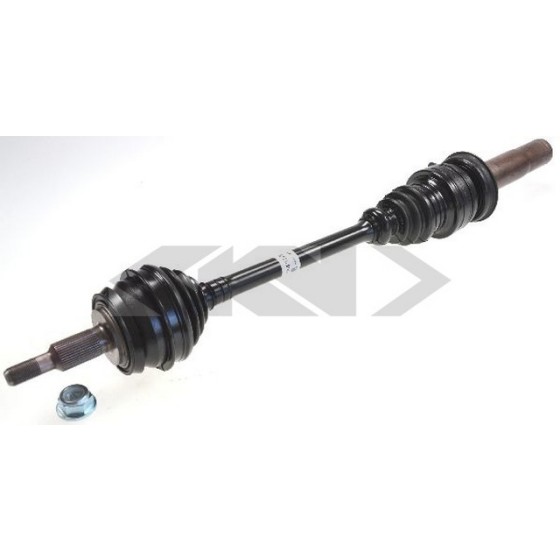 GKN Sağ Aks - T5 1.9TDİ - Kod GKN304500 - OEM 7H0407272CH ürün görseli