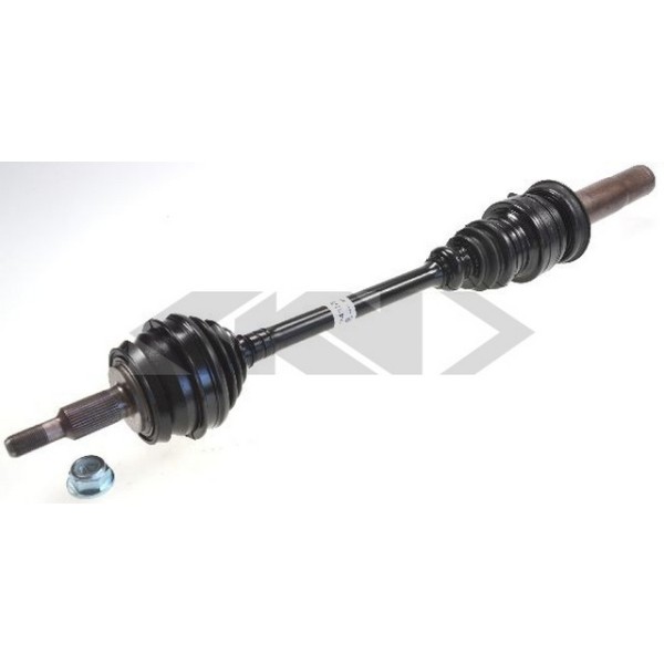 GKN Sağ Aks - T5 1.9TDİ - Kod GKN304500 - OEM 7H0407272CH