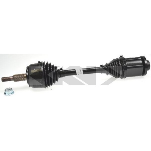GKN Aks - Otom Sol T5 2.5TDİ - Kod GKN304503 - OEM 7H0407271AT