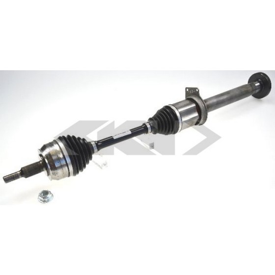 GKN Aks - Otom Sağ T5 2.5TDİ - Kod GKN304504 - OEM 7H0407272BQ ürün görseli
