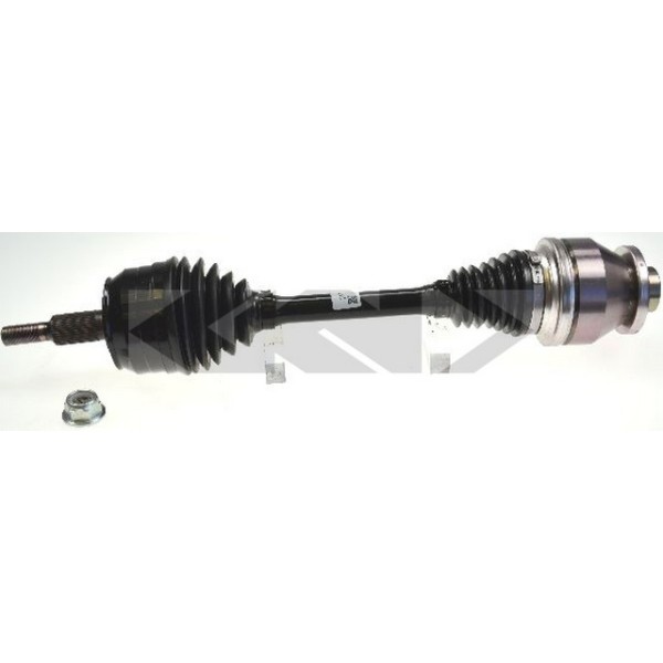GKN Sol Aks - T5 2.5TDİ - Kod GKN304506 - OEM 7H0407271AS