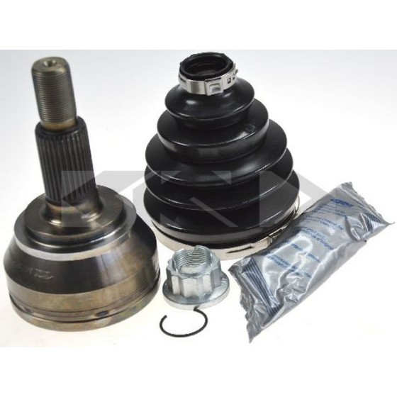 GKN Aks Kafası - Diş Volkswagen Touareg - Kod GKN304557 - OEM 7L0498099C ürün görseli