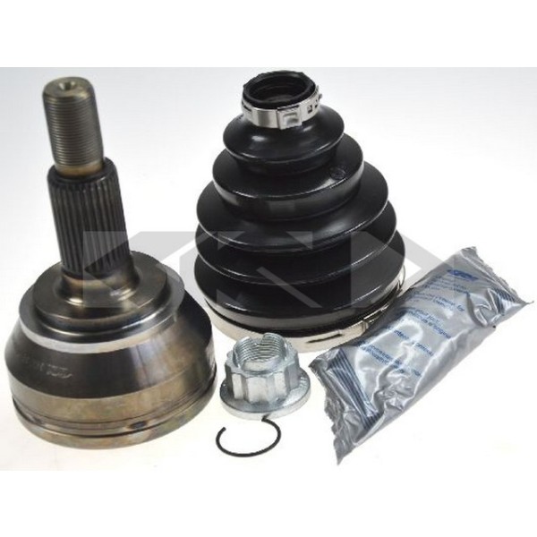GKN Aks Kafası - Diş Volkswagen Touareg - Kod GKN304557 - OEM 7L0498099C