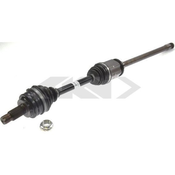 GKN Ön Sağ Aks - E83 - Kod GKN304666 - OEM 31603450570 ürün görseli