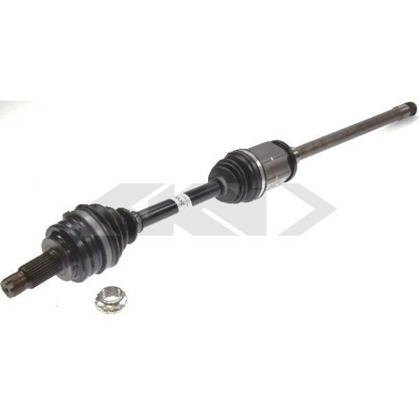 GKN Ön Sağ Aks - E83 - Kod GKN304666 - OEM 31603450570
