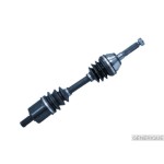 GKN Ön Sol Aks - E83 - Kod GKN304667 - OEM 31607529201
