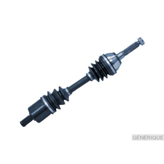 GKN Ön Sol Aks - E83 - Kod GKN304669 - OEM 31603450565 ürün görseli