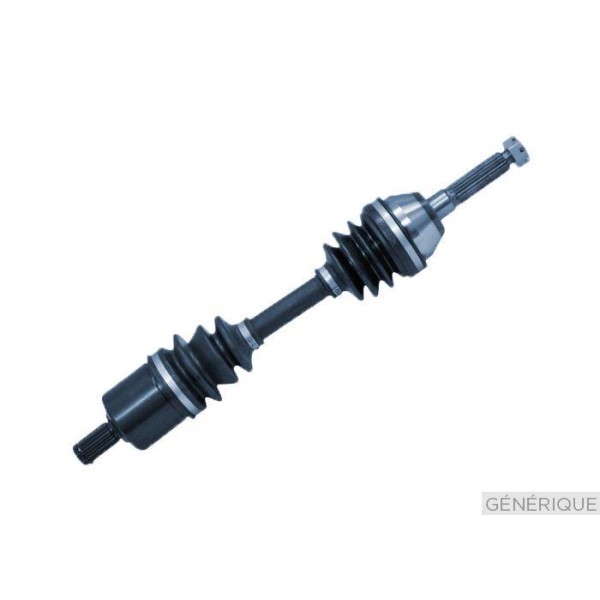 GKN Ön Sol Aks - E83 - Kod GKN304669 - OEM 31603450565