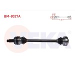 GKN Arka Sol Aks - E83 2006 - Kod GKN304673 - OEM 33217540115