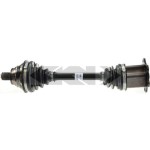 GKN Aks - Otom Sol Volkswagen Caddy 3 - Volkswagen Golf 5 - Volkswagen Passat 5 - Kod GKN304747 - OEM 1K0407271LG