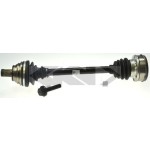 GKN Komple Aks Sol Manual Volkswagen Golf 5 1, 6 04-09 / Volkswagen Golf 6 1, 6 08-12 / Volkswagen Jetta 3 1, 6 05-10 / A3 1, 6 03-12 / Seat / Skoda - Kod GKN304749 - OEM 1K0407271DJ