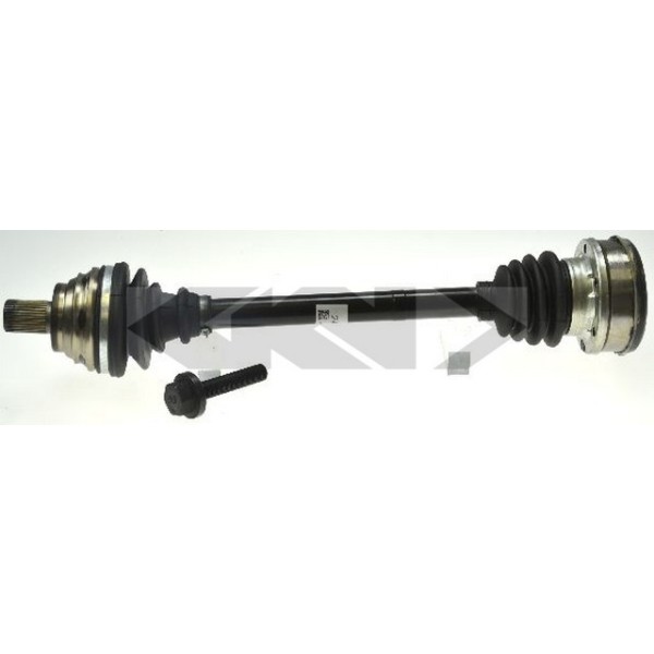 GKN Komple Aks Sol Manual Volkswagen Golf 5 1, 6 04-09 / Volkswagen Golf 6 1, 6 08-12 / Volkswagen Jetta 3 1, 6 05-10 / A3 1, 6 03-12 / Seat / Skoda - Kod GKN304749 - OEM 1K0407271DJ