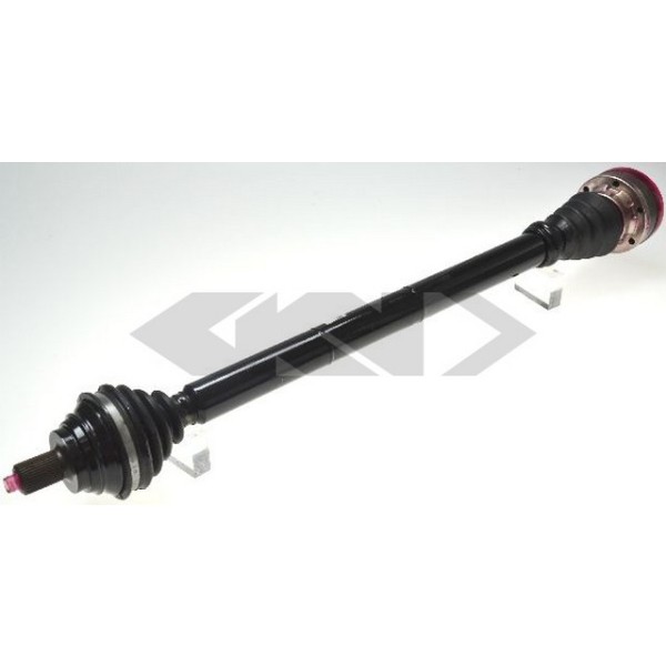 GKN Aks - Man Sağ Volkswagen Golf 6 1.6TDİ Cayb-cayc - Kod GKN304750 - OEM 1K0407272CC