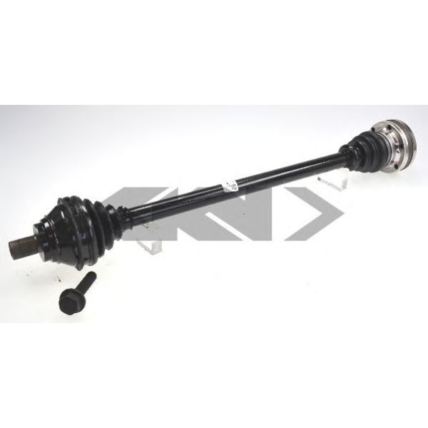 GKN Aks - Man Sağ Volkswagen Golf 6 - A3 2.0 Audi TDI Cffb - Kod GKN304752 - OEM 1K0407272EN