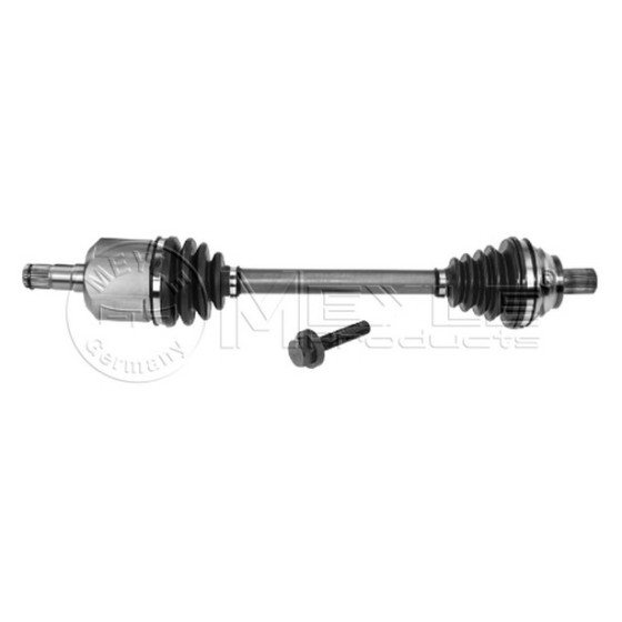 GKN Aks - Otom Sol Volkswagen Golf 5 - Volkswagen Passat 6 2.0 FSI - Kod GKN304760 - OEM 1K0407271CQ ürün görseli