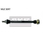 GKN Aks - Bnm Sağ Volkswagen Polo 4 1.4TDİ 2005 - Kod GKN304826 - OEM 6Q0407272DM
