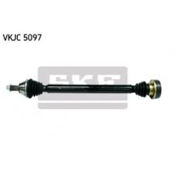 GKN Aks - Bnm Sağ Volkswagen Polo 4 1.4TDİ 2005 - Kod GKN304826 - OEM 6Q0407272DM ürün görseli