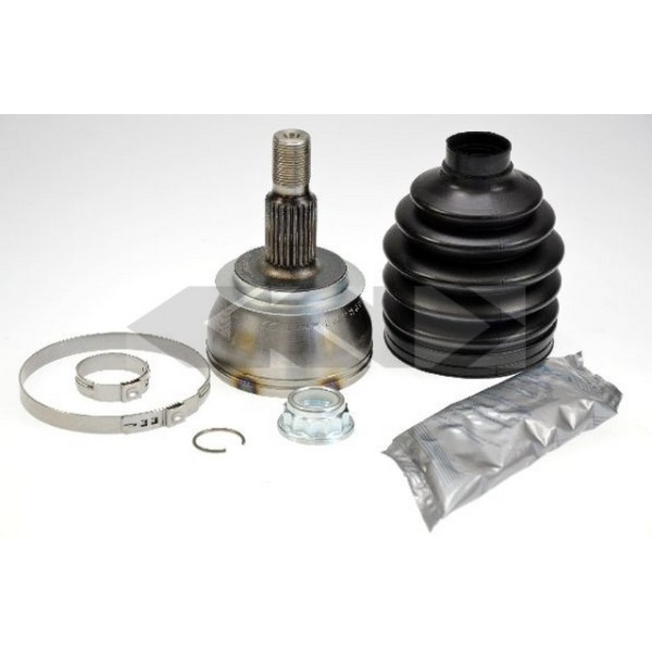 GKN Aks Kafası - Diş Manuel-dizel - Kod GKN304831 - OEM A1693604472