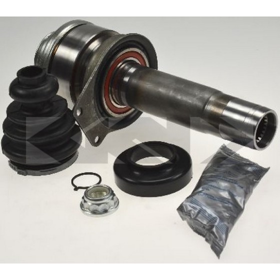 GKN Sağ Aks Kafası - ON IC T5 Axb 1, 9 Audi TDI 04-10 - Kod GKN304837 - OEM 7H0498104L ürün görseli