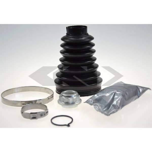GKN Körük Tamir Takimi İÇ Sol-sağ T5 2.5TDİ - Kod GKN304842 - OEM 7H0498202A