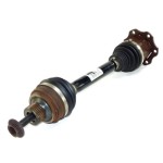 GKN Aks - Sol-sağ A5 2.0tfsi - Kod GKN304924 - OEM 8K0407271P