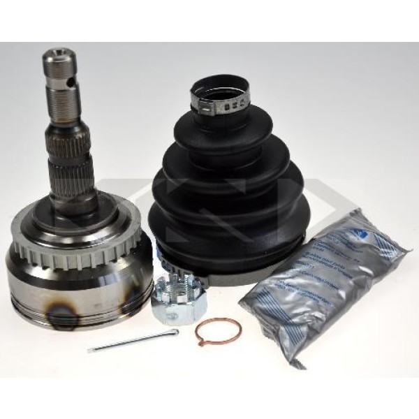 GKN Körük Tamir Takimi Diş A4 2.7TDİ 2008 - Kod GKN304963 - OEM 8K0498203A
