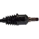 GKN Aks - Otom Sol 168 - Kod GKN305034 - OEM A1683702172