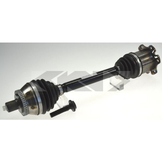 GKN Aks Komple Sol-sağ A4 2.0TDİ Blb - Kod GKN305073 - OEM 8E0407271BK ürün görseli